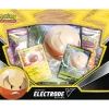 Asmodée Cartes À Collectionner|Coffret Pokemon 4 Boosters Electrode De Hisui V