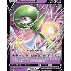 Asmodée Cartes À Collectionner|Coffret Pokemon 2 Deck Victimi V Et Gardevoir V