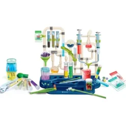 Clementoni Jeux Scientifiques|Coffret Scientifique - La Chimie Extraordinaire