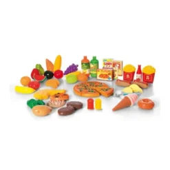 Funny Home Cuisine Et Dinette|Coffret Snack Party - 60 Accessoires