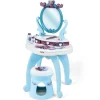 Smoby Faire Comme Les Grands|Coiffeuse 2 En 1 La Reine Des Neiges 2