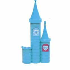 Miss Fashion Faire Comme Les Grands|Coiffeuse Princesse Et 16 Accessoires - 78 Cm