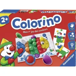 Ravensburger Premiers Apprentissages|Colorino
