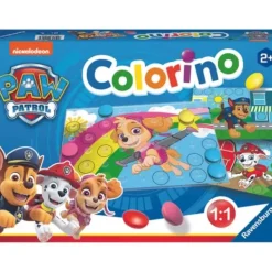 Ravensburger Premiers Apprentissages|Colorino Pat'Patrouille