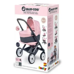 Smoby Poussettes Poupons|Combi Poussette + Landau Maxi-Cosi