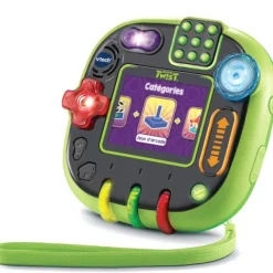 VTech Console Educative Rockit Twist Verte- Tablettes Et Téléphones