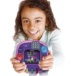 VTech Console Educative Rockit Twist Rose- Tablettes Et Téléphones