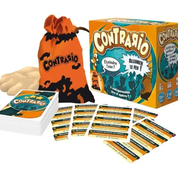 Asmodée Jeux De Voyage|Contrario