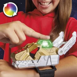 Hasbro Cosmic Morpher - Power Rangers Cosmic Fury- Accessoires Déguisements