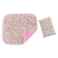 Corolle Accessoires Poupons|Couffin Tresse Pour Poupon De 36 A 42 Cm