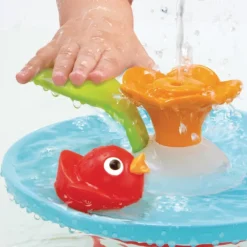 Yookidoo Course Aux Canards Magique- Jouets Pour Le Bain