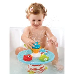 Yookidoo Course Aux Canards Magique- Jouets Pour Le Bain