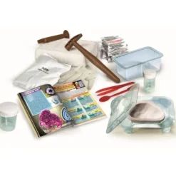 Clementoni Jeux Scientifiques|Cristaux Et Pierres Precieuses