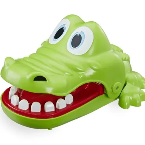 Hasbro Gaming Jeux D'Ambiance|Croc' Dentiste