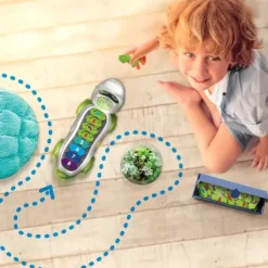 Clementoni Jouets Stem|Croko Robot Crocodile