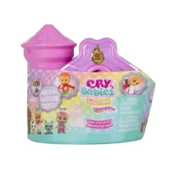 Imc Mini Poupées|Cry Babies Collection Storyland Dress Me Up 13 Cm