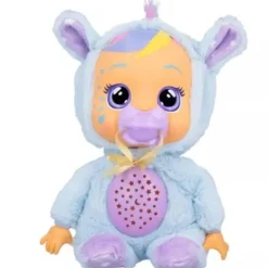 Imc Poupons Interactifs|Cry Baby Goodnight Jenna