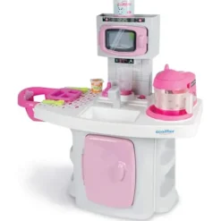 Ecoiffier Cuisine Et Dinette|Cuisine De Bebe