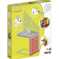 Smoby Cuisine D'Ete Pour Maison De Jardin- Pièces Détachées