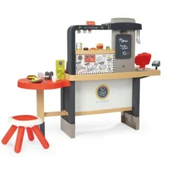 Smoby Cuisine Et Dinette|Cuisine Restaurant Chef Corner