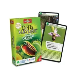 Bioviva Découverte De La Nature|Defis Nature - Super Pouvoirs Des Plantes