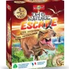 Bioviva Jeux De Réflexion|Defis Nature Escape - Le Mystere Des Dinosaures