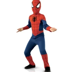 Rubie S Deguisement Classique Spiderman - 5/6 Ans- Déguisements