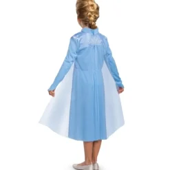 Jakks Pacific Deguisement Elsa - Taille 5/6 Ans- Déguisements