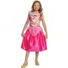 Jakks Pacific Deguisement Princesse Aurore - Taille 5/6 Ans- Déguisements
