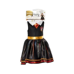 Rubie S Deguisement Robe Luxe Hermione Harry Potter 9/10 Ans- Déguisements