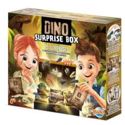 Buki Jeux Scientifiques|Dino Surprise Box