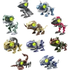 Ycoo Dinosaure Robot Biopod Battle Single- Robots