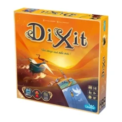 Asmodée Jeux D'Ambiance|Dixit New