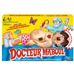 Hasbro Gaming Jeux D'Ambiance|Docteur Maboul