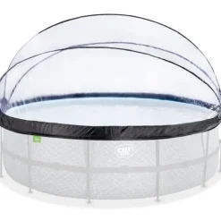 Exit Toys Dome Piscine 488 Cm- Bouées Jeux Gonflables Et Piscines