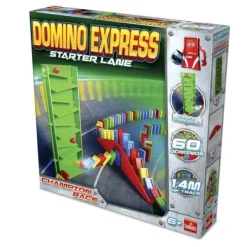 Goliath Domino Express Champion Race Starter- Meccano, Engrenages