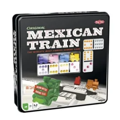 Tactic Jeux De Stratégie|Dominos Train Mexicain