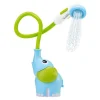 Yookidoo Douche De Bain Elephant Bleue- Jouets Pour Le Bain
