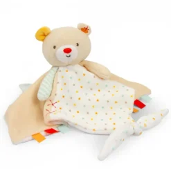 Baby Smile Doudou Mouchoir - Soft- Doudous