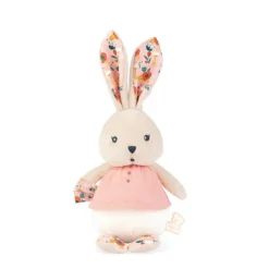 Kaloo Doudou Pantin Lapin Coquelicot 25 Cm - Kdoux- Doudous