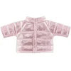 Corolle Accessoires Poupées|Doudoune Rose Pour Poupee Ma 36 Cm