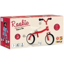 BERG Draisiennes|Draisienne Biky City Rouge