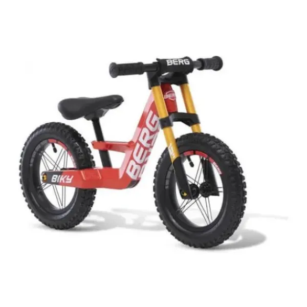 BERG Draisiennes|Draisienne Biky City Vert