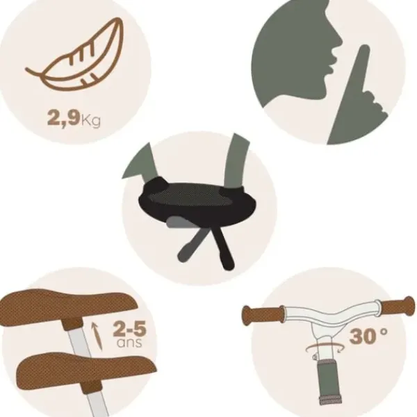 Chicco Draisiennes|Draisienne