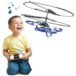 Motor & Co R/C Drones Radiocommandés|Drone 2,4 G 48 Cm 6 Axes Camera