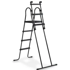 Exit Toys Echelle De Piscine Hauteur 108-122 Cm- Bouées Jeux Gonflables Et Piscines