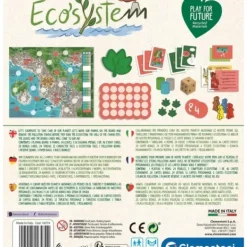 Clementoni Découverte De La Nature|Eco Systeme - Play For Future