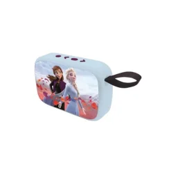 Lexibook Enceinte Bluetooth La Reine Des Neiges 2- Enceintes Bluetooth Et Casques Audio