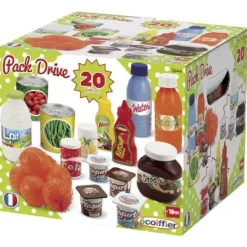 Ecoiffier Cuisine Et Dinette|Ensemble Dinette