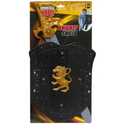 Invincible Heroes Epee De Chevalier Et Bouclier- Accessoires Déguisements
